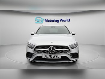 Used Mercedes-Benz A-Class 2020 for sale - 76226531: Photo 3