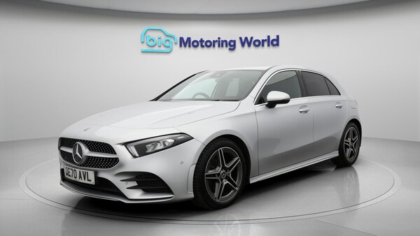 Used Mercedes-Benz A-Class 2020 for sale - 76226531: Photo 4
