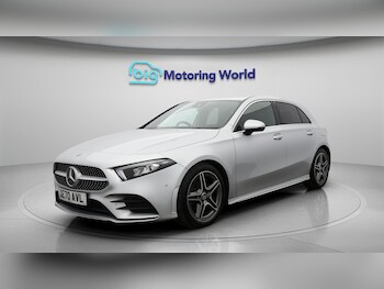 Used Mercedes-Benz A-Class 2020 for sale - 76226531: Photo 4