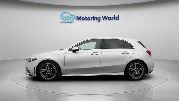 Used Mercedes-Benz A-Class 2020 for sale - 76226531: Photo 5