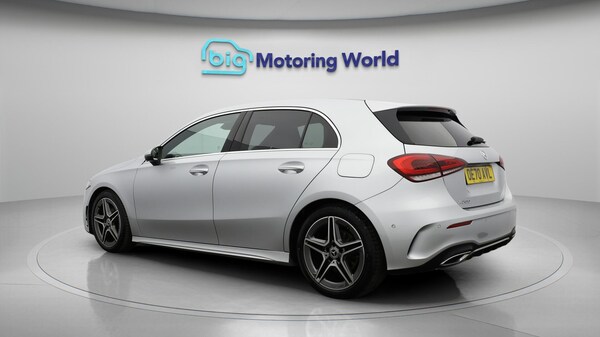 Used Mercedes-Benz A-Class 2020 for sale - 76226531: Photo 6