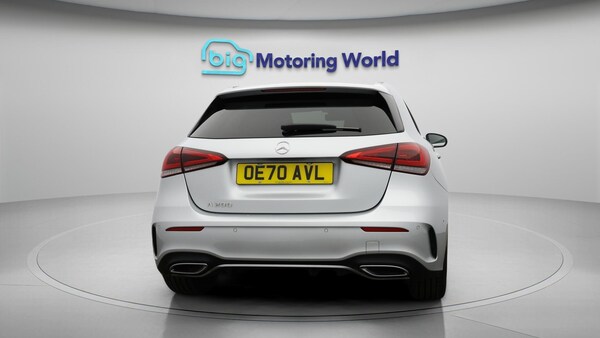 Used Mercedes-Benz A-Class 2020 for sale - 76226531: Photo 7