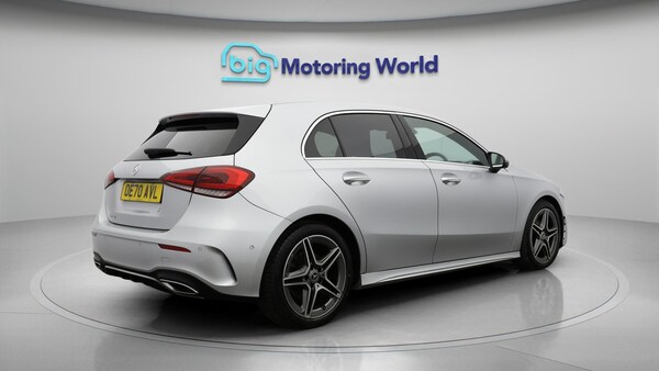 Used Mercedes-Benz A-Class 2020 for sale - 76226531: Photo 8