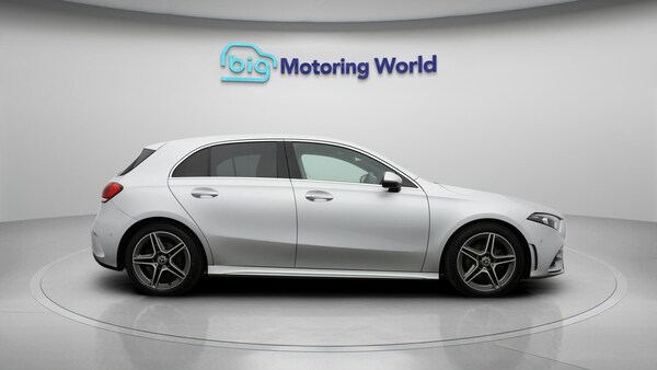 Used Mercedes-Benz A-Class 2020 for sale - 76226531: Photo 9