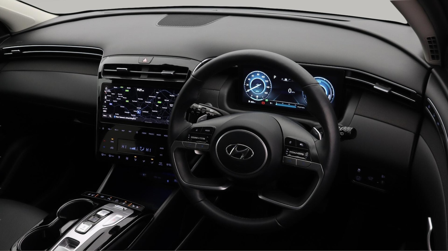 Used Hyundai TUCSON 2022 for sale - 76701789: Photo 10