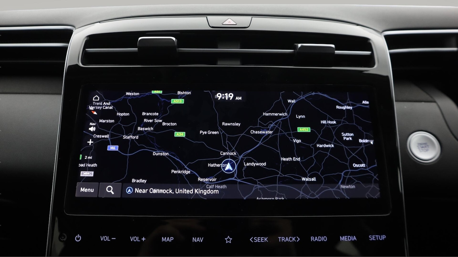 Used Hyundai TUCSON 2022 for sale - 76701789: Photo 12