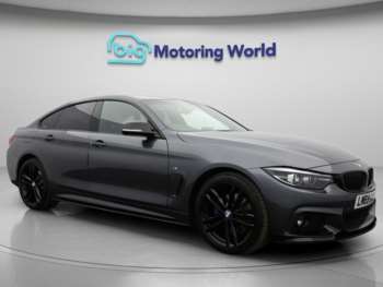 2019 (69) - 2.0 420i GPF M Sport Hatchback 5dr Petrol Auto xDrive Euro 6 (s/s) (184 ps)