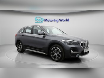 Used BMW X1 2021 for sale - 75478480: Photo