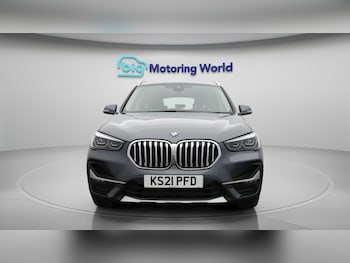 Used BMW X1 2021 for sale - 75478480: Photo