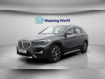 Used BMW X1 2021 for sale - 75478480: Photo