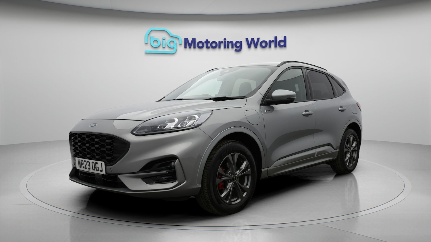 Used Ford Kuga 2023 for sale - 77584700: Photo 3