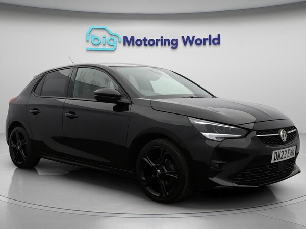 Used Vauxhall Corsa 2023 for sale - 76152822: Photo 1