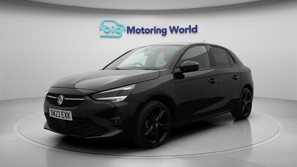 Used Vauxhall Corsa 2023 for sale - 76152822: Photo 4
