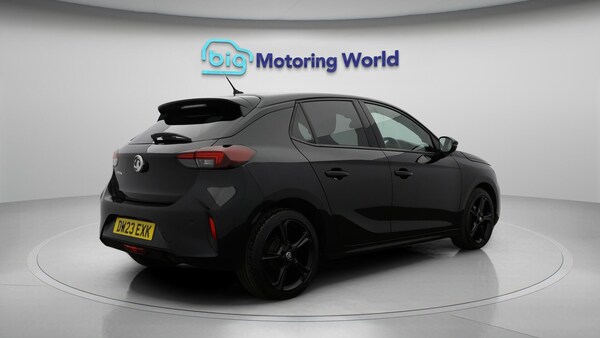 Used Vauxhall Corsa 2023 for sale - 76152822: Photo 8