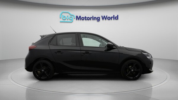 Used Vauxhall Corsa 2023 for sale - 76152822: Photo 9