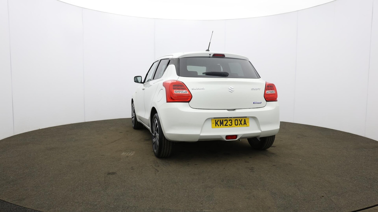 Vehicle 34