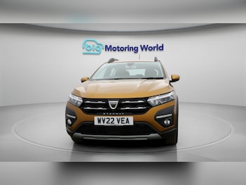 Used Dacia Sandero Stepway 2022 for sale - 78369736: Photo