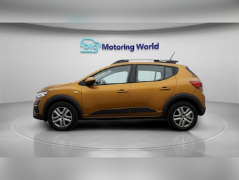 Used Dacia Sandero Stepway 2022 for sale - 78369736: Photo