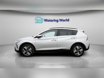 Used Hyundai BAYON 2023 for sale - 78586998: Photo