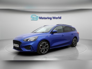 Used Ford Focus 2020 for sale - 78727451: Photo