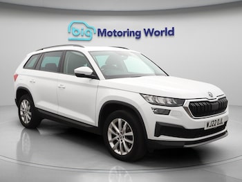 Used Skoda Kodiaq 2022 for sale - 75519489: Photo