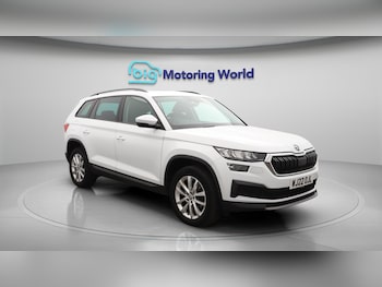 Used Skoda Kodiaq 2022 for sale - 75519489: Photo