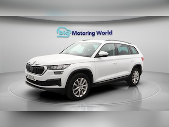 Used Skoda Kodiaq 2022 for sale - 75519489: Photo