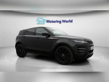 Used Land Rover Range Rover Evoque 2024 for sale - 79766035: Photo