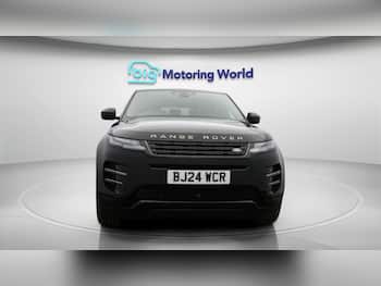 Used Land Rover Range Rover Evoque 2024 for sale - 79766035: Photo