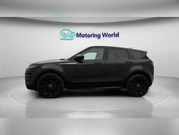 Used Land Rover Range Rover Evoque 2024 for sale - 79766035: Photo