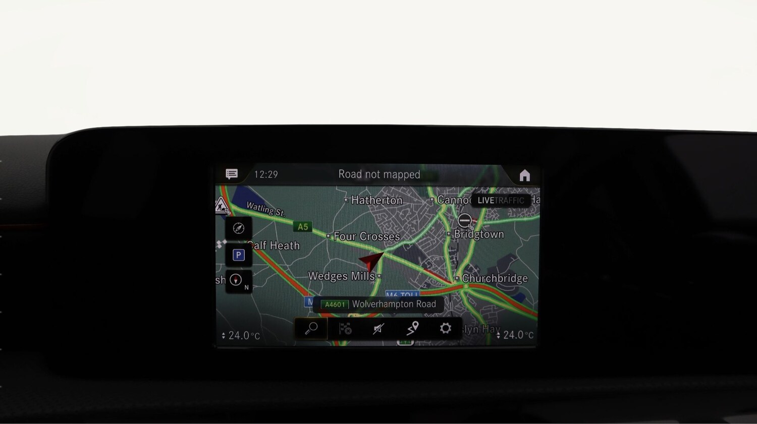 Used Mercedes-Benz A-Class 2021 for sale - 77214742: Photo 11