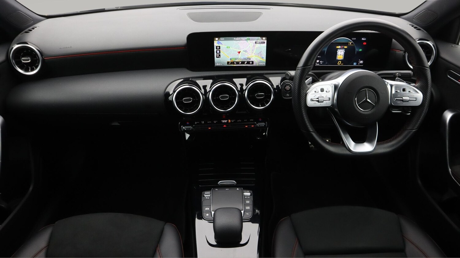 Used Mercedes-Benz A-Class 2021 for sale - 77214742: Photo 13