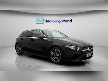 Mercedes-Benz A-Class feature image