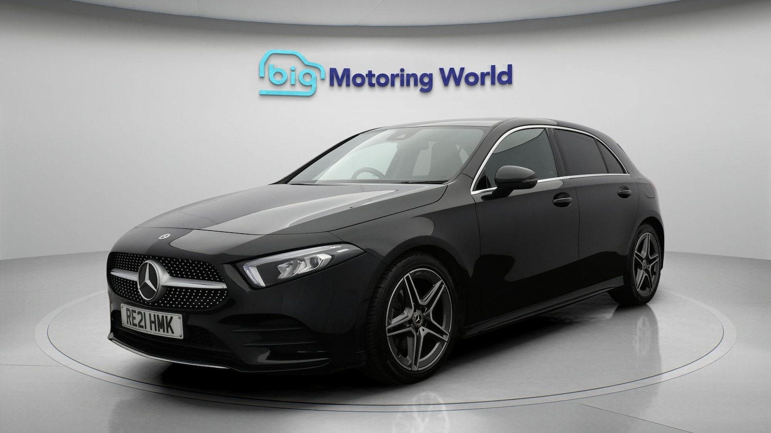 Used Mercedes-Benz A-Class 2021 for sale - 77214742: Photo 3