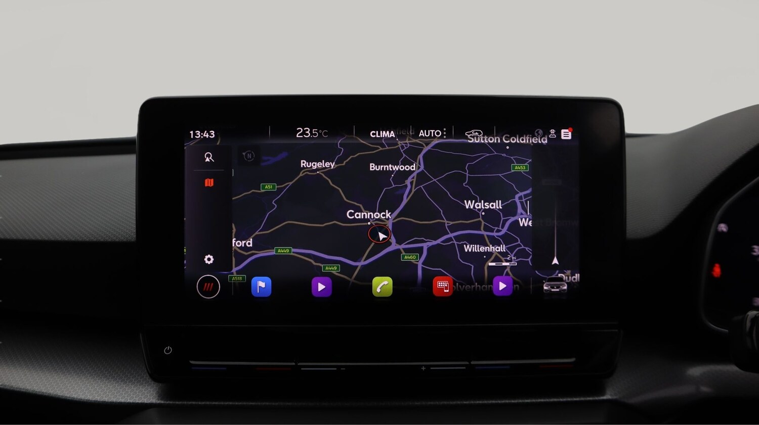 Used SEAT Leon for sale - 77497692: Photo 11