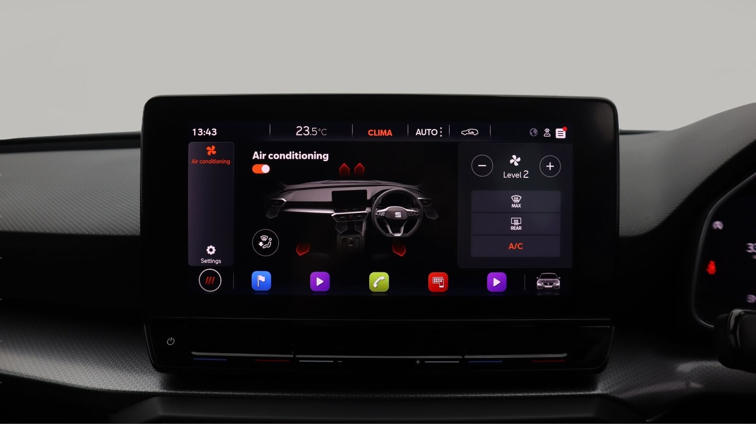 Used SEAT Leon for sale - 77497692: Photo 12