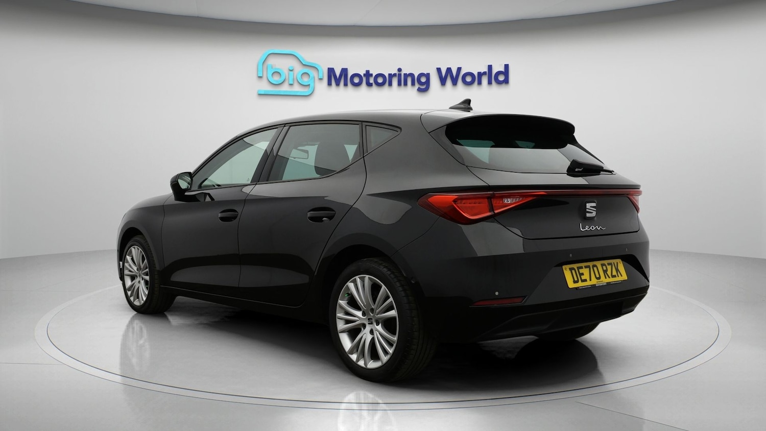 Used SEAT Leon for sale - 77497692: Photo 5