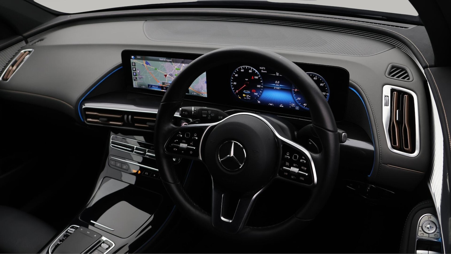 Used Mercedes-Benz EQC 2022 for sale - 76371748: Photo 10