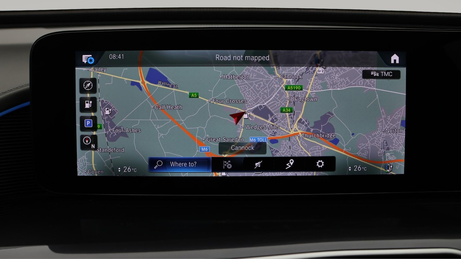 Used Mercedes-Benz EQC 2022 for sale - 76371748: Photo 12