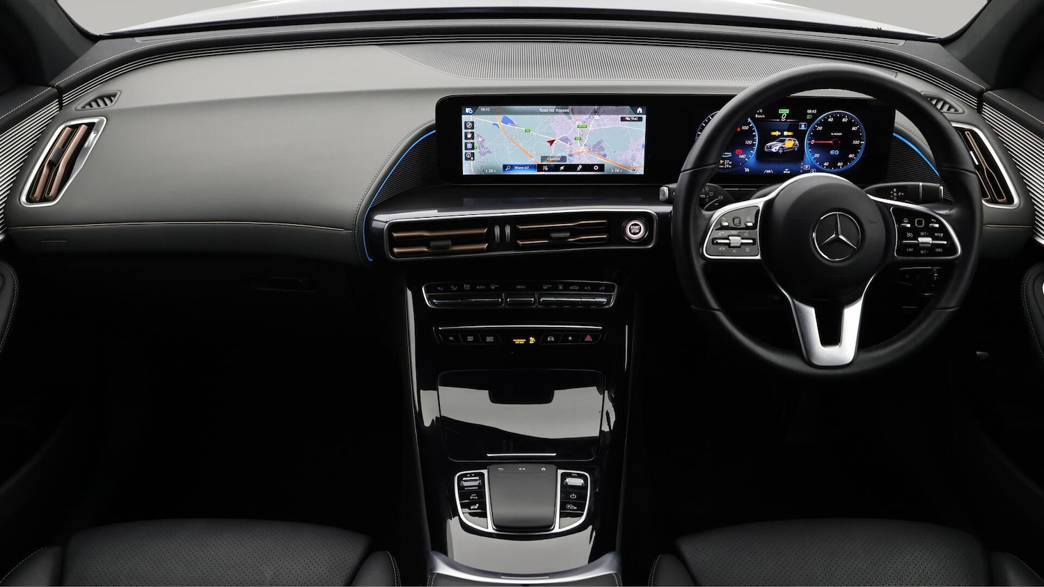 Used Mercedes-Benz EQC 2022 for sale - 76371748: Photo 14