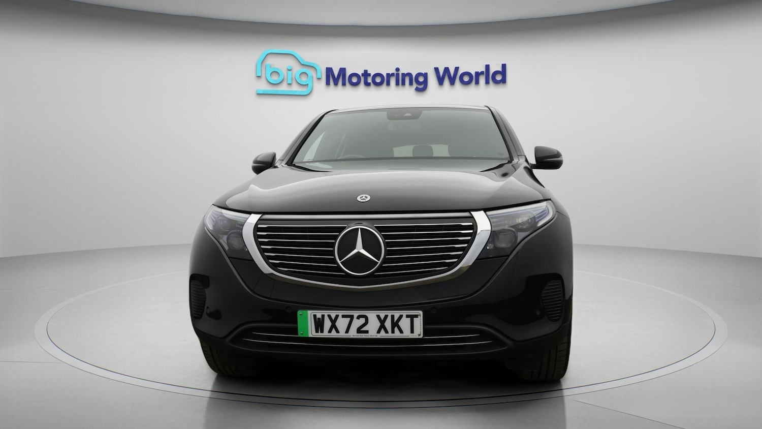 Used Mercedes-Benz EQC 2022 for sale - 76371748: Photo 3
