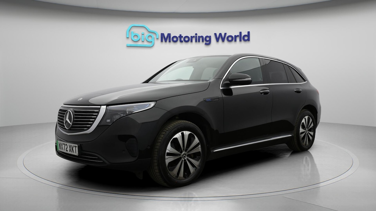 Used Mercedes-Benz EQC 2022 for sale - 76371748: Photo 4