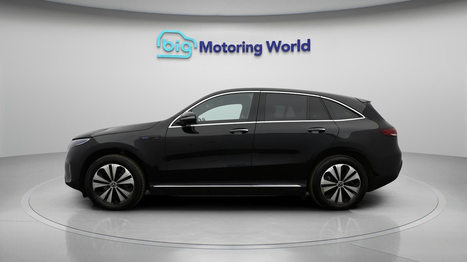Used Mercedes-Benz EQC 2022 for sale - 76371748: Photo 5
