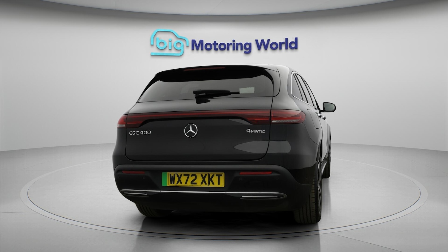 Used Mercedes-Benz EQC 2022 for sale - 76371748: Photo 7