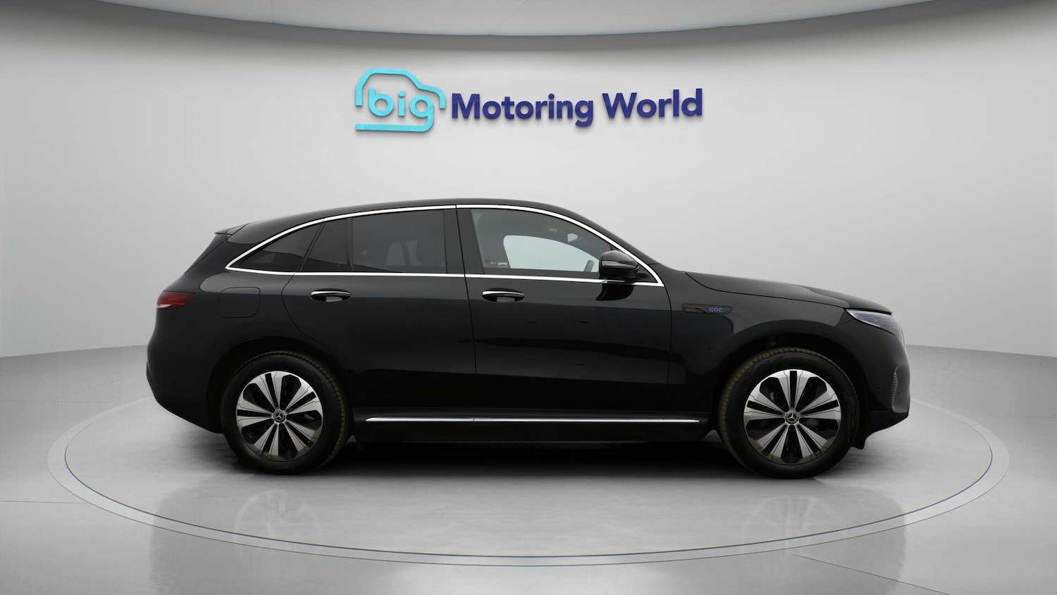 Used Mercedes-Benz EQC 2022 for sale - 76371748: Photo 9