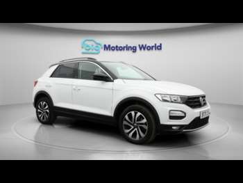 2021 (71) - 1.5 TSI EVO Active SUV 5dr Petrol Manual Euro 6 (s/s) (150 ps)