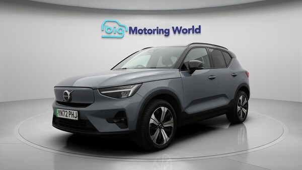 Used Volvo XC40 2022 for sale - 76166999: Photo 4