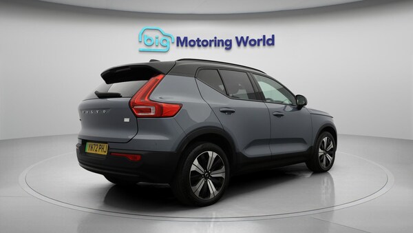 Used Volvo XC40 2022 for sale - 76166999: Photo 8
