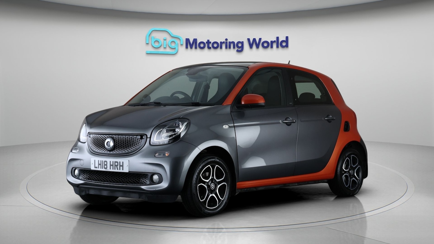 Used smart forfour 2019 for sale - 77541030: Photo 3