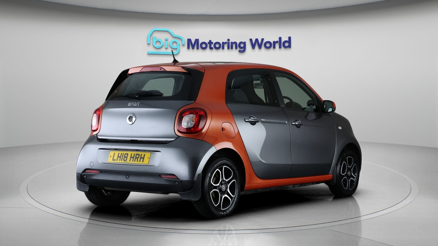 Used smart forfour 2019 for sale - 77541030: Photo 7